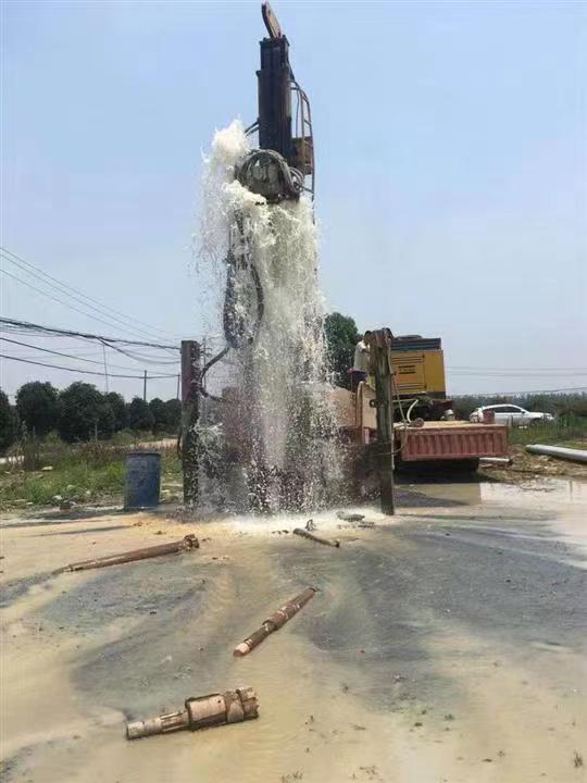 农业灌溉井