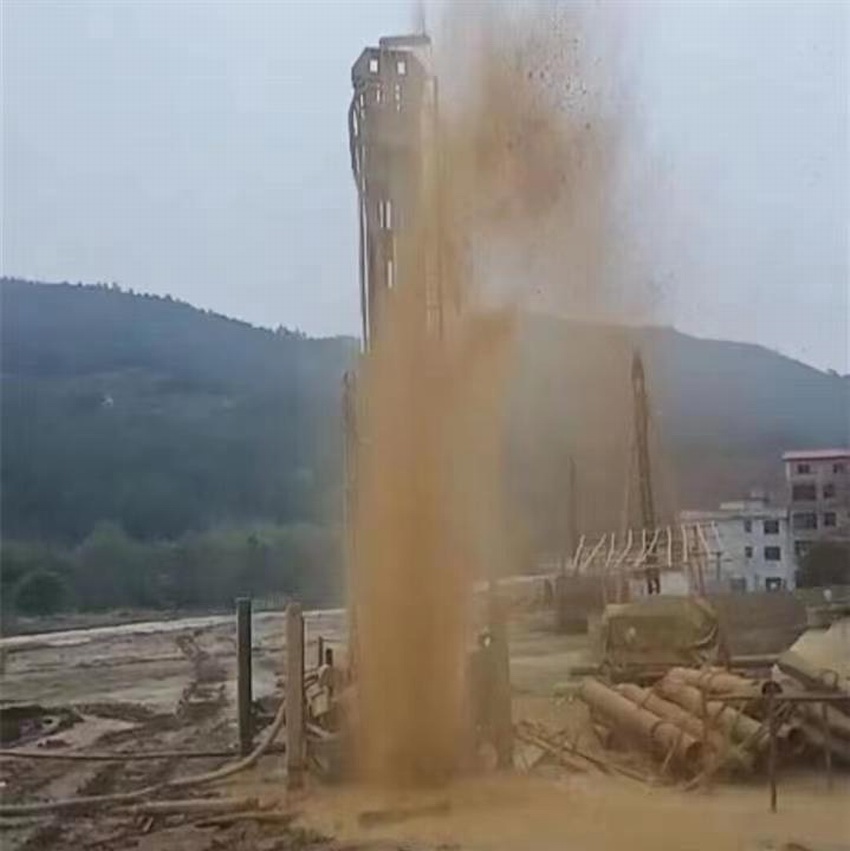 农业灌溉井