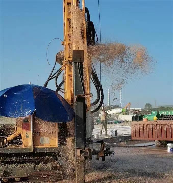 钻井